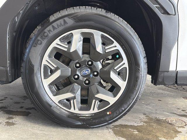 used 2025 Subaru Forester car, priced at $28,999