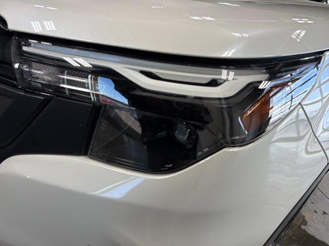 used 2025 Subaru Forester car, priced at $28,999