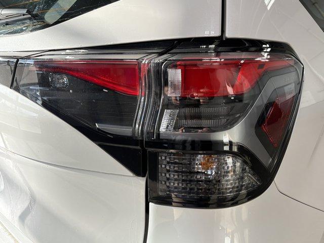 used 2025 Subaru Forester car, priced at $28,999