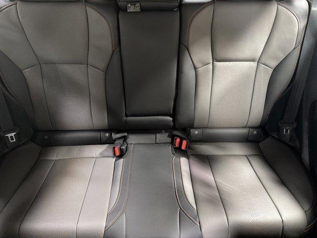 used 2025 Subaru Crosstrek car, priced at $31,999