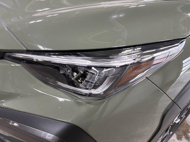 used 2025 Subaru Crosstrek car, priced at $31,999