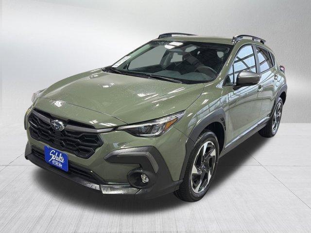 used 2025 Subaru Crosstrek car, priced at $31,999