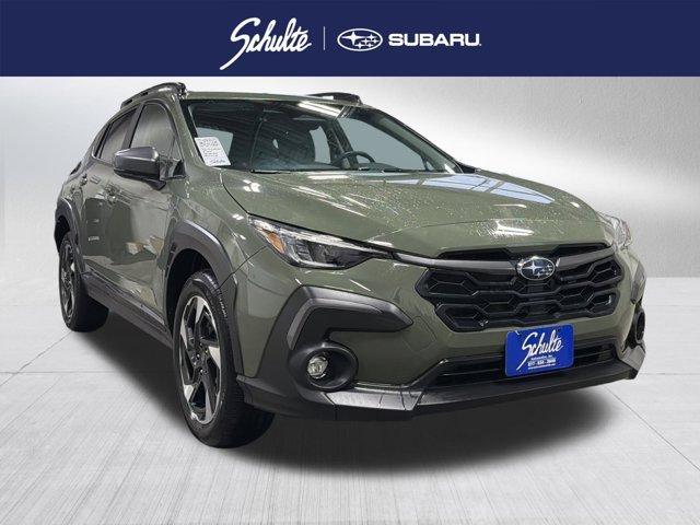 used 2025 Subaru Crosstrek car, priced at $31,999