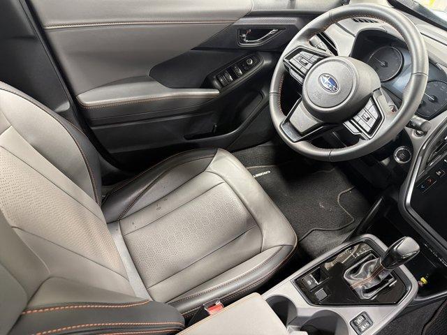 used 2025 Subaru Crosstrek car, priced at $31,999