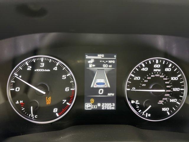 used 2025 Subaru Crosstrek car, priced at $31,999