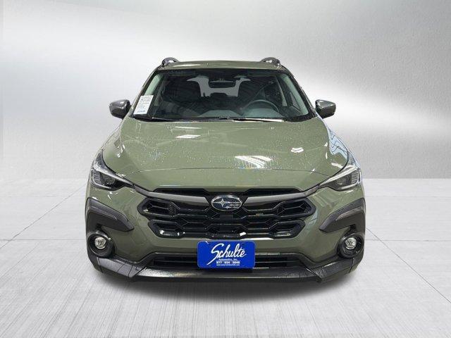 used 2025 Subaru Crosstrek car, priced at $31,999