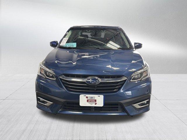used 2022 Subaru Legacy car, priced at $27,999