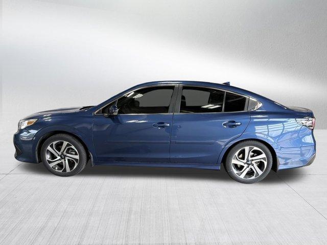 used 2022 Subaru Legacy car, priced at $27,999