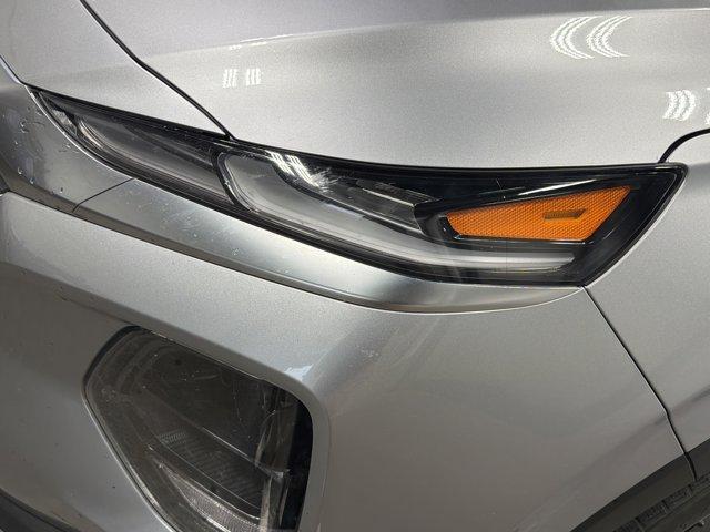 used 2020 Hyundai Santa Fe car, priced at $20,337