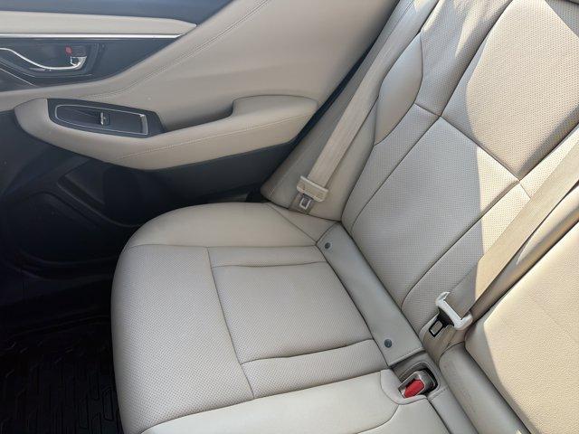 used 2025 Subaru Legacy car, priced at $32,155