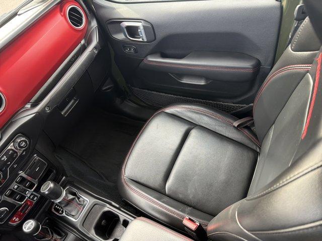 used 2022 Jeep Gladiator car, priced at $33,355