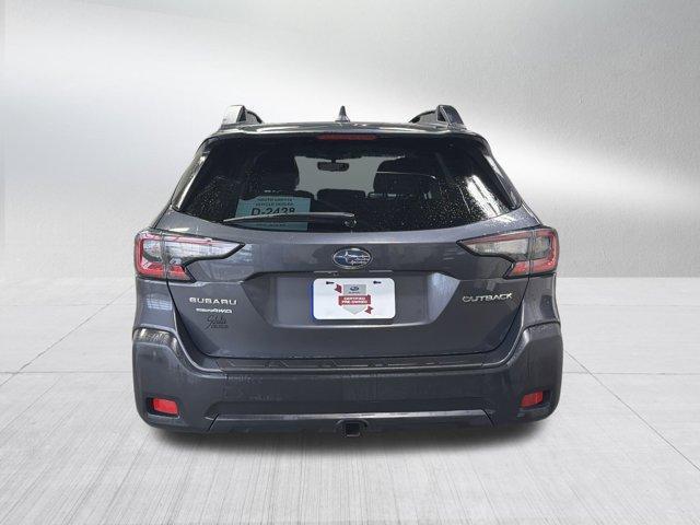used 2024 Subaru Outback car, priced at $26,999
