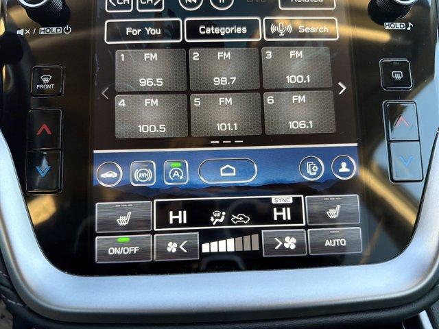 used 2024 Subaru Outback car, priced at $26,988