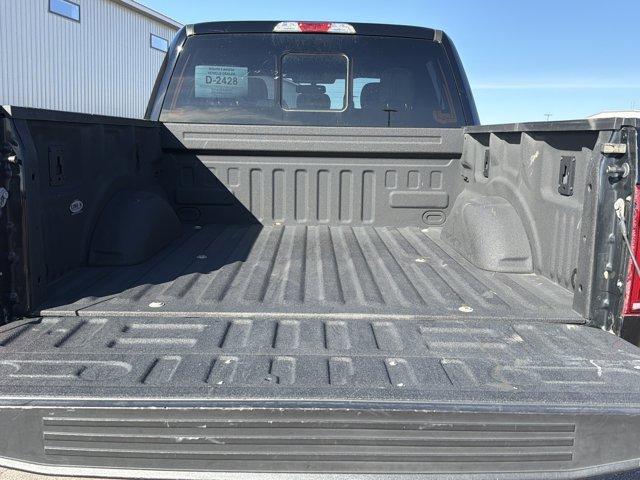 used 2018 Ford F-150 car, priced at $20,999