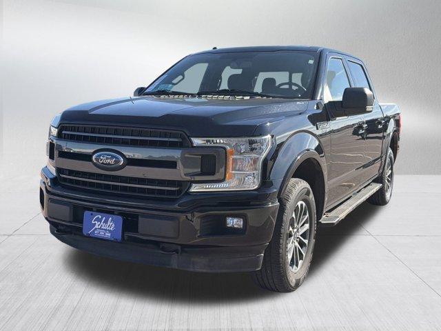used 2018 Ford F-150 car, priced at $20,999