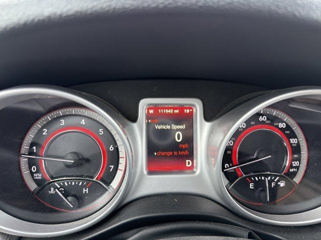 used 2017 Dodge Journey car, priced at $9,999