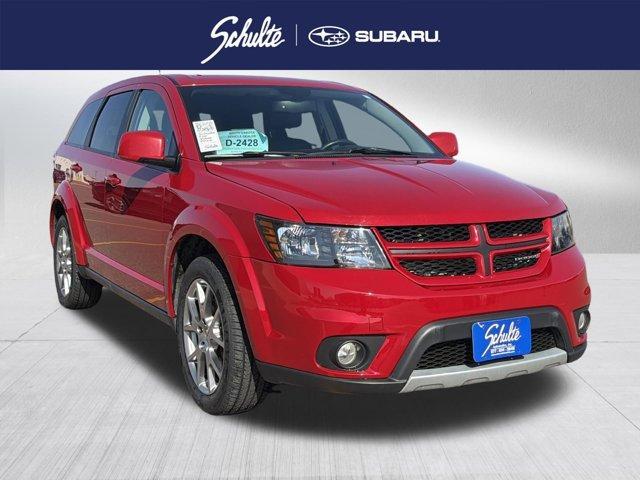 used 2017 Dodge Journey car, priced at $10,004