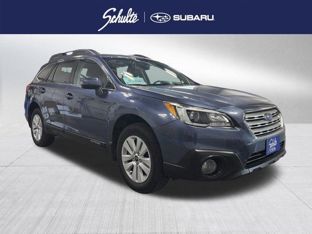 used 2017 Subaru Outback car, priced at $17,348