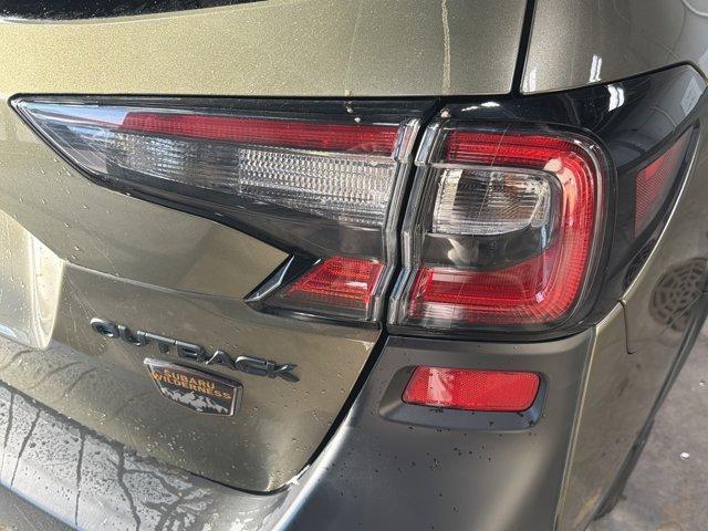 used 2022 Subaru Outback car, priced at $24,355
