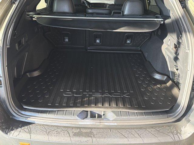 used 2022 Subaru Outback car, priced at $24,355