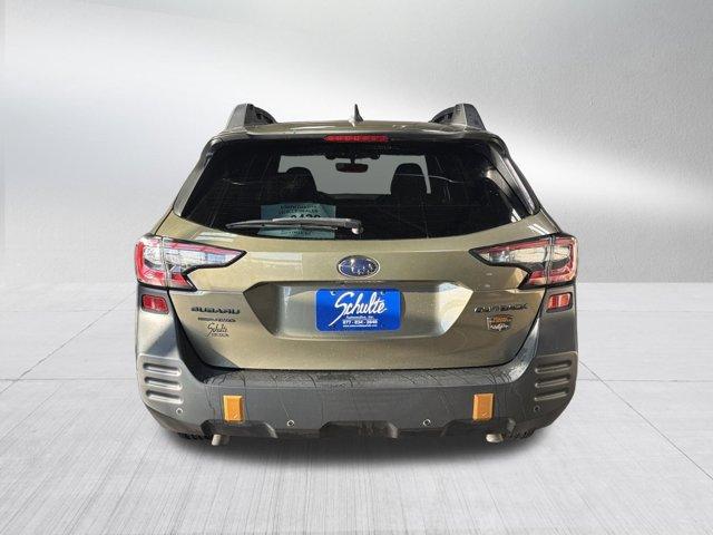 used 2022 Subaru Outback car, priced at $24,355