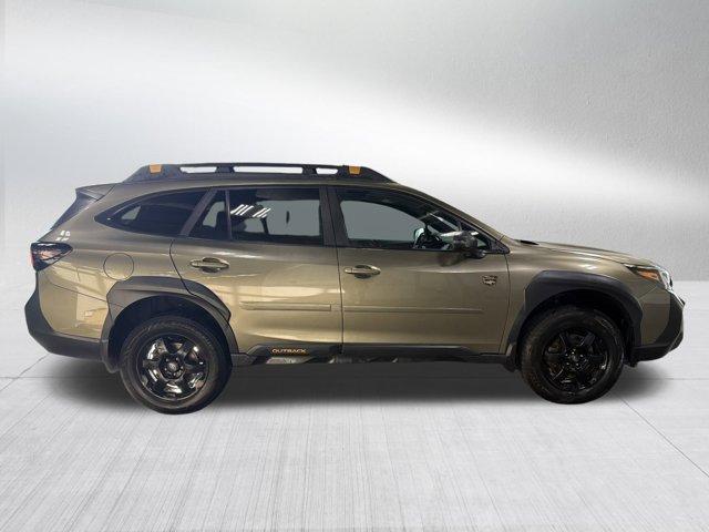 used 2022 Subaru Outback car, priced at $24,355