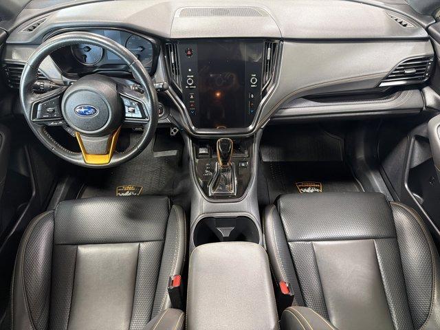 used 2022 Subaru Outback car, priced at $24,355