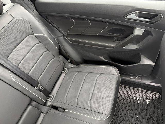 used 2022 Volkswagen Tiguan car, priced at $27,955