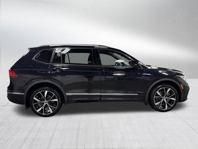 used 2022 Volkswagen Tiguan car, priced at $27,955