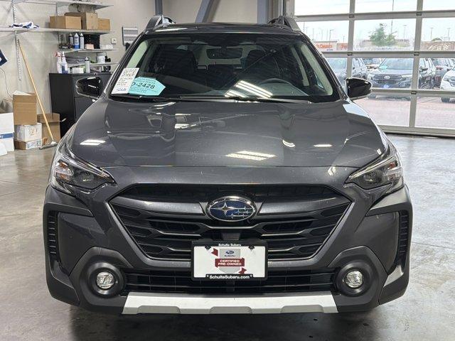 used 2024 Subaru Outback car, priced at $33,348