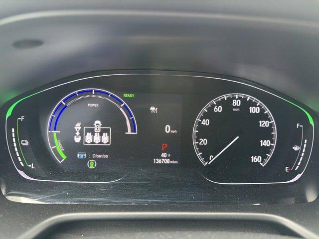 used 2021 Honda Accord Hybrid car, priced at $18,999