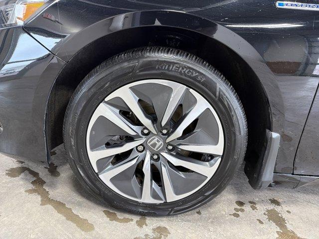used 2021 Honda Accord Hybrid car, priced at $18,999