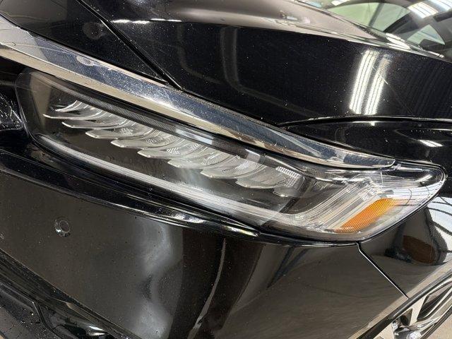 used 2021 Honda Accord Hybrid car, priced at $18,999