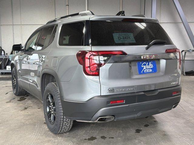 used 2023 GMC Acadia car, priced at $31,999