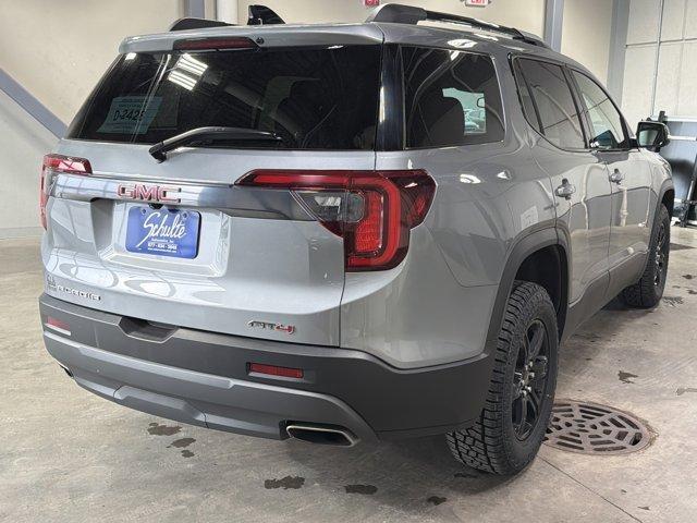 used 2023 GMC Acadia car, priced at $31,999