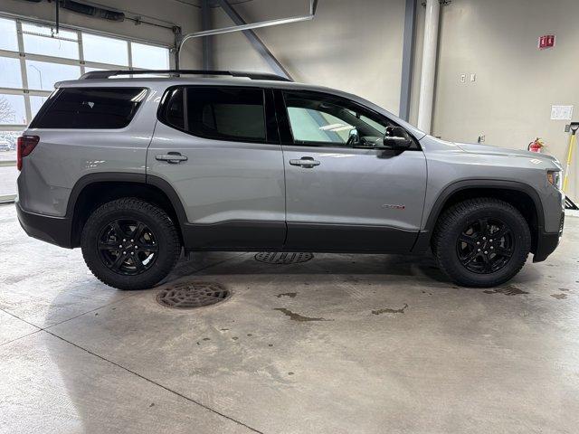 used 2023 GMC Acadia car, priced at $31,999