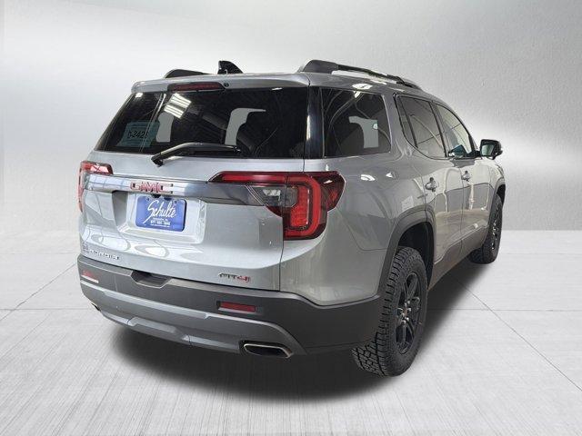 used 2023 GMC Acadia car, priced at $31,999