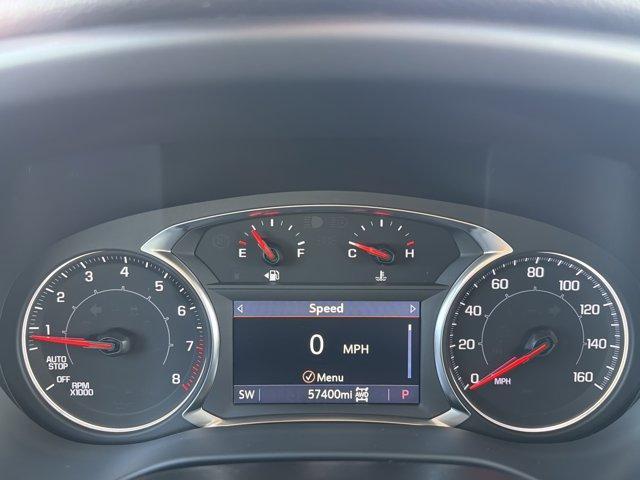 used 2023 GMC Acadia car, priced at $31,999