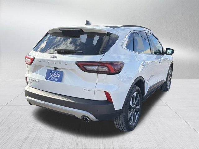 used 2024 Ford Escape car, priced at $26,555