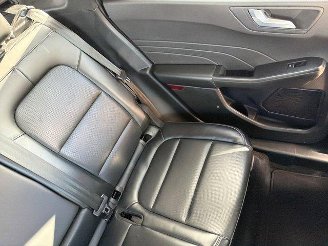 used 2024 Ford Escape car, priced at $26,555