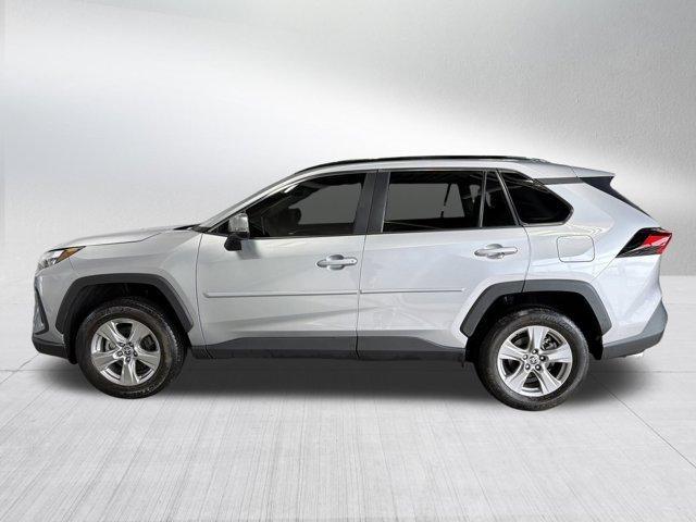 used 2023 Toyota RAV4 car, priced at $31,988