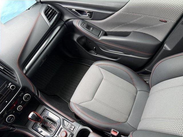 used 2022 Subaru Forester car, priced at $26,337