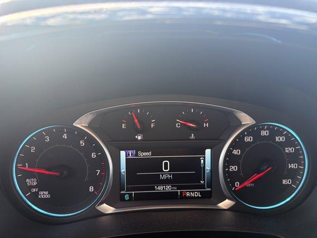 used 2018 Chevrolet Traverse car, priced at $14,999