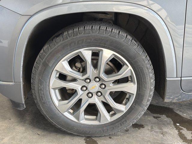 used 2018 Chevrolet Traverse car, priced at $14,999