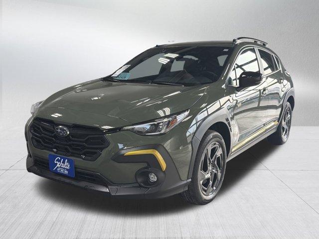 used 2025 Subaru Crosstrek car, priced at $30,655