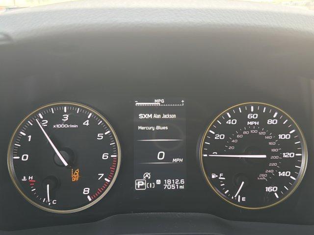 used 2025 Subaru Crosstrek car, priced at $30,655