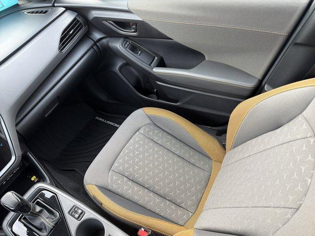 used 2025 Subaru Crosstrek car, priced at $30,655