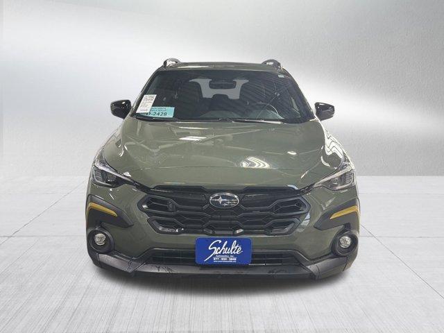 used 2025 Subaru Crosstrek car, priced at $30,655