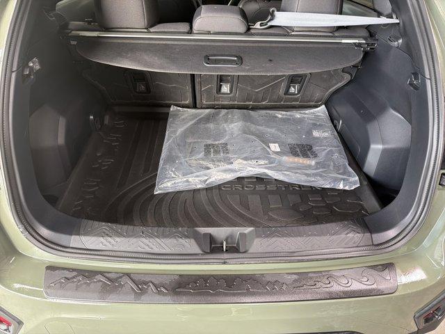 used 2025 Subaru Crosstrek car, priced at $30,655