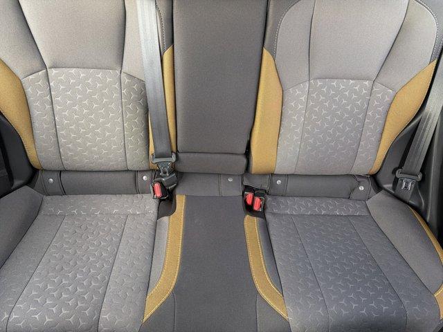 used 2025 Subaru Crosstrek car, priced at $30,655